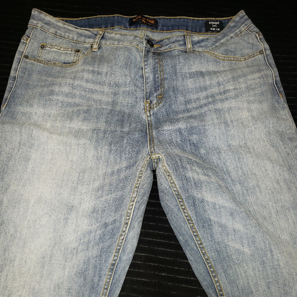 Ring of Fire jeans (Los Angeles)